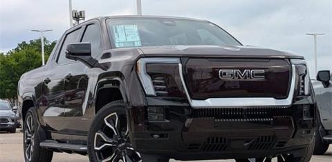GMC Sierra EV 2025