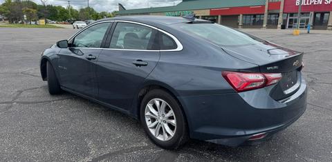 Chevrolet Malibu 2019