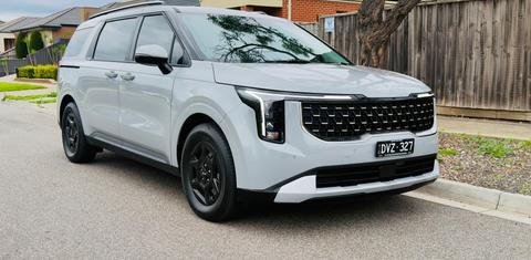 Kia CARNIVAL 2026