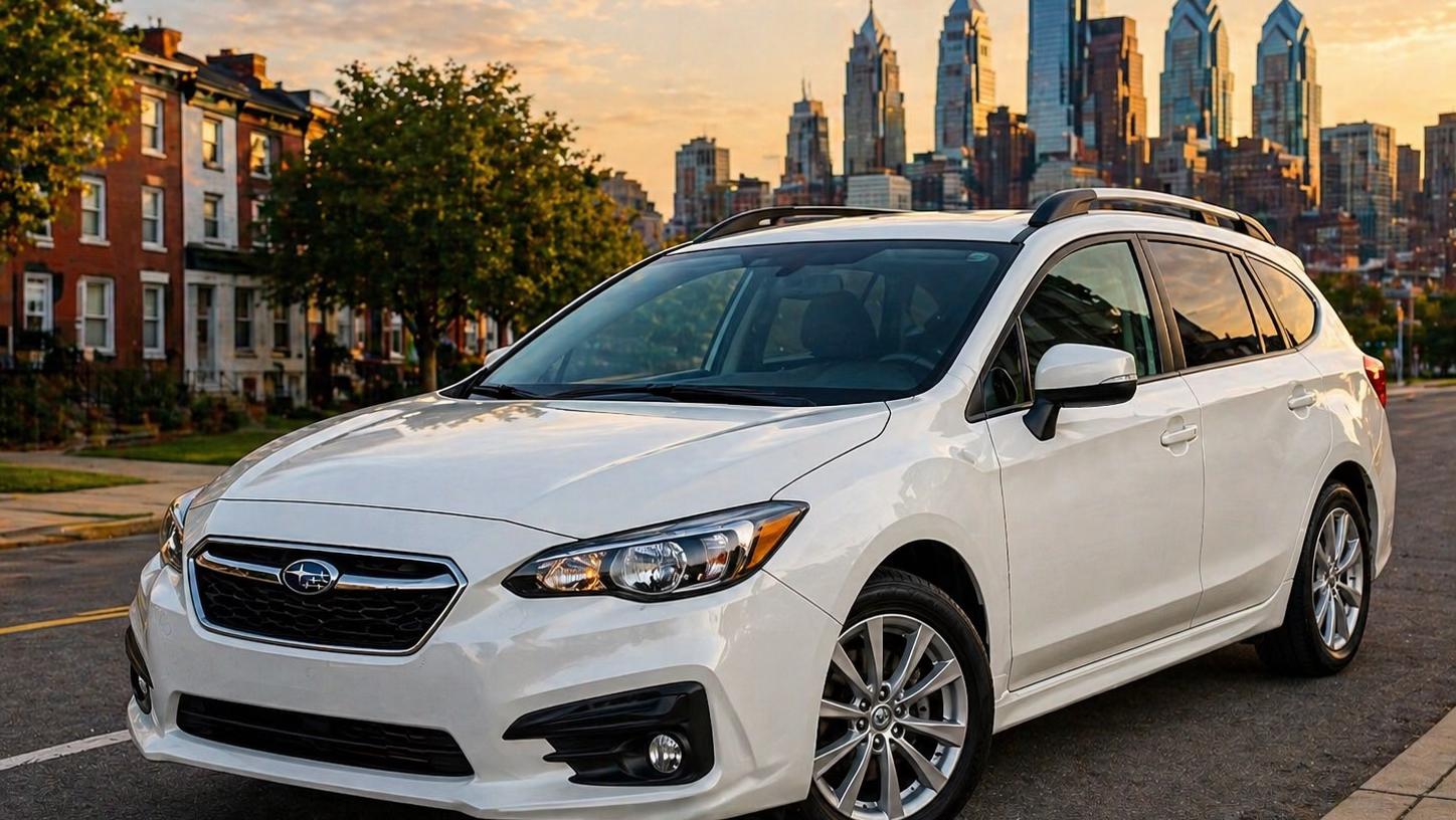 Subaru Impreza 2017 in Philadelphia, PA