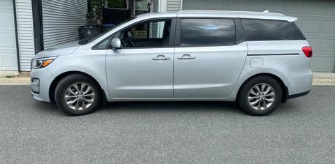 Kia Sedona 2020