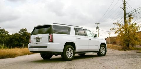 GMC Yukon XL 2017