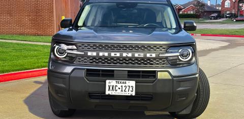 Ford Bronco Sport 2025