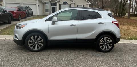 Buick Encore 2022