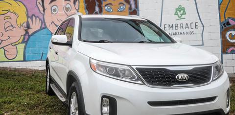 Kia Sorento 2014
