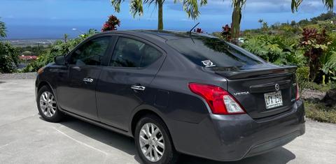 Nissan Versa 2015