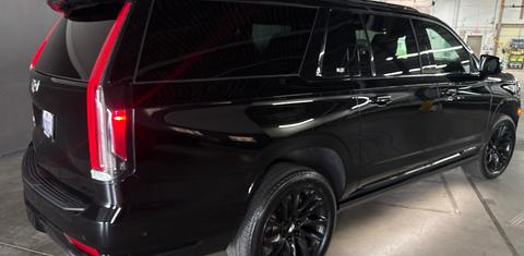 Cadillac Escalade ESV 2022