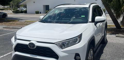 Toyota RAV4 2020