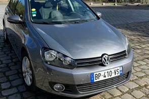 Catégorie de véhicule : Volkswagen Golf