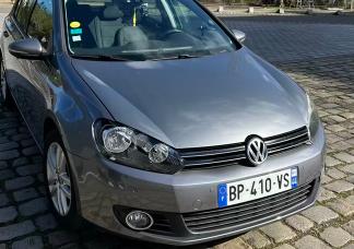 Catégorie de véhicule : Volkswagen Golf