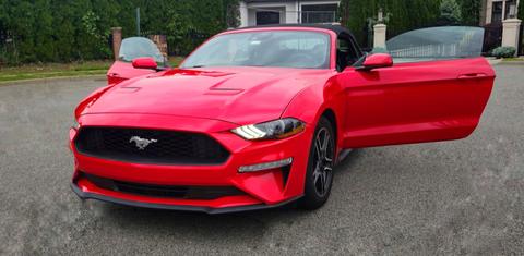 Ford Mustang 2023