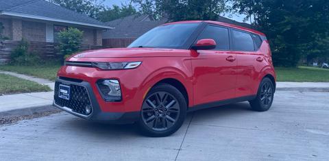 Kia Soul 2021