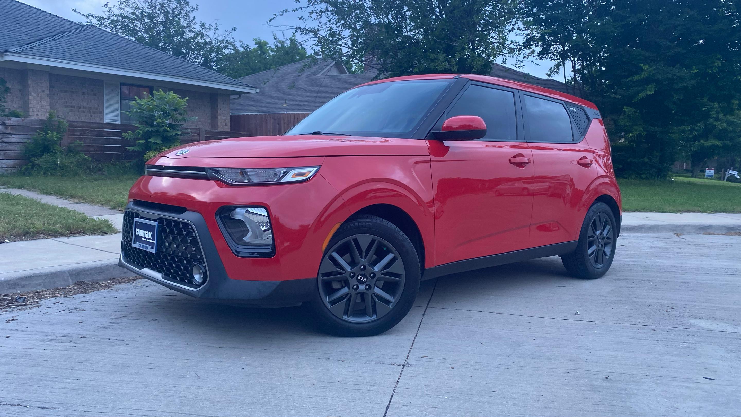 Kia Soul 2021 in Richardson, TX