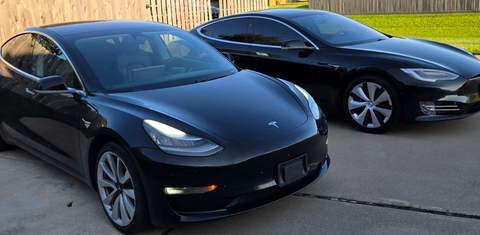 Tesla Model S 2020