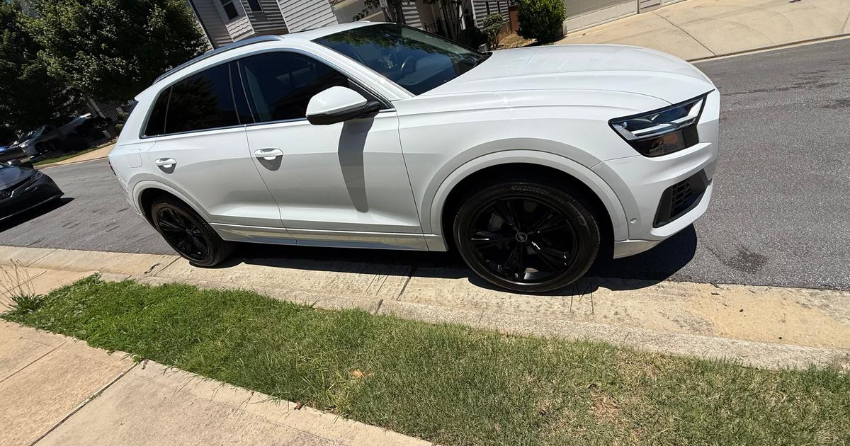 Audi Q8 2021 rental in Atlanta, GA by Missy | Turo