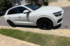 Audi Q8 2021 in Atlanta
