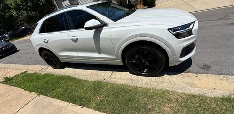 Audi Q8 2021