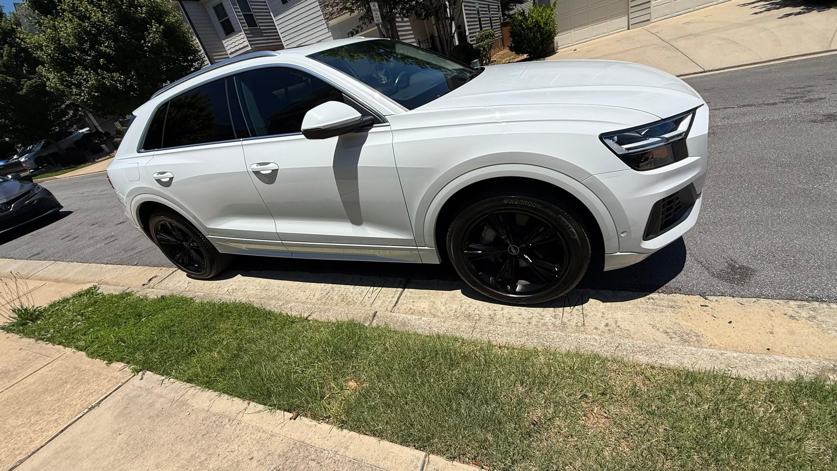 Audi Q8 2021 rental in Atlanta, GA by Missy | Turo