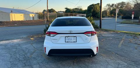Toyota Corolla 2026