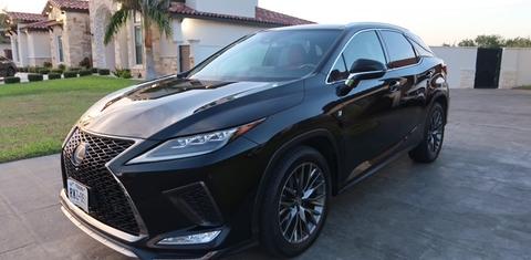 Lexus RX 2020
