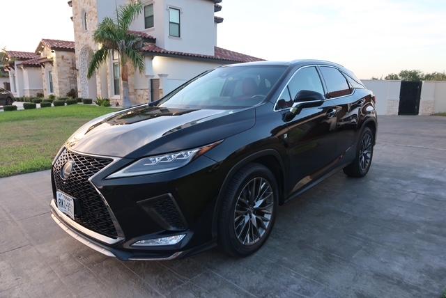 Lexus RX 2020 in Edinburg, TX