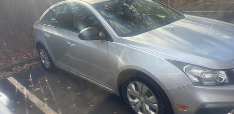 Chevrolet Cruze Limited 2016