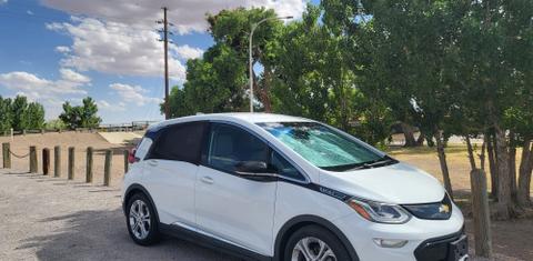 Chevrolet Bolt EV 2017