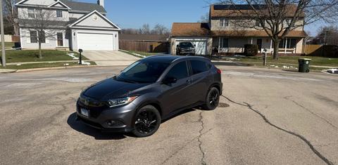 Honda HR-V 2019