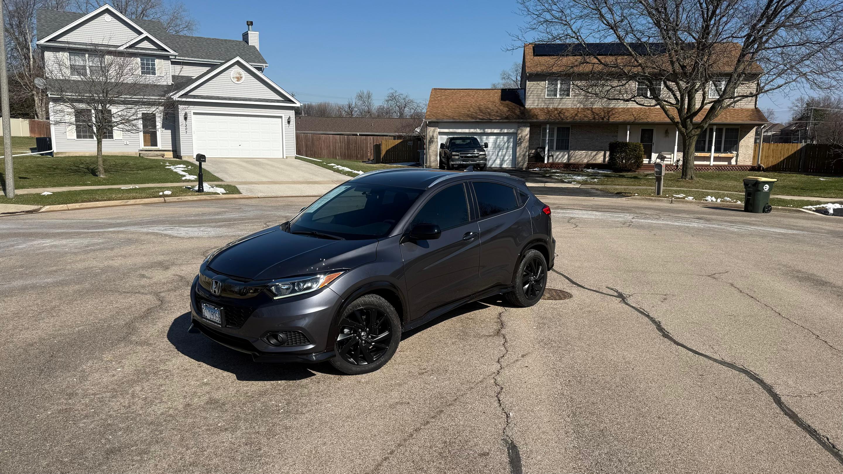Honda HR-V 2019 in North Aurora, IL