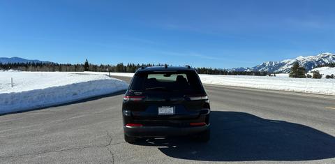Jeep Grand Cherokee L 2024