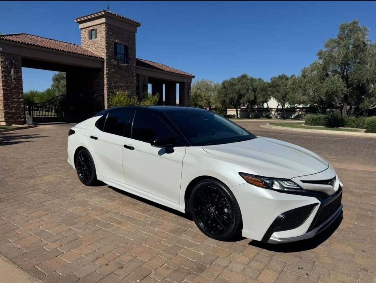 Toyota Camry Hybrid 2022 in Mesa, AZ