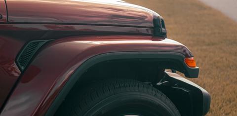 Jeep Gladiator 2022