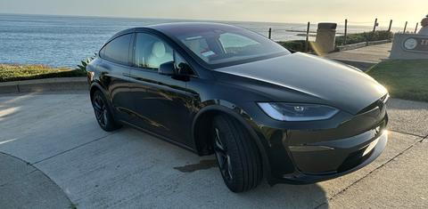 Tesla Model X 2026