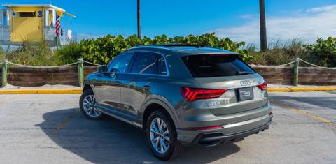 Audi Q3 2025