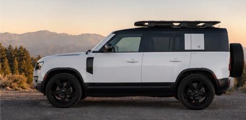 Land Rover Defender 2024