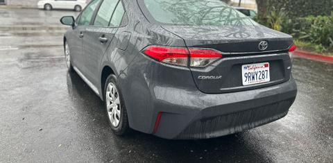 Toyota Corolla 2024