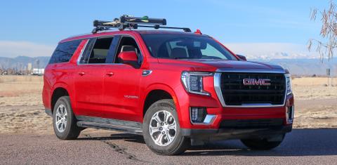 GMC Yukon XL 2024
