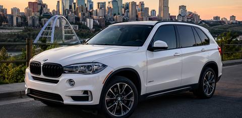 BMW X5 2014