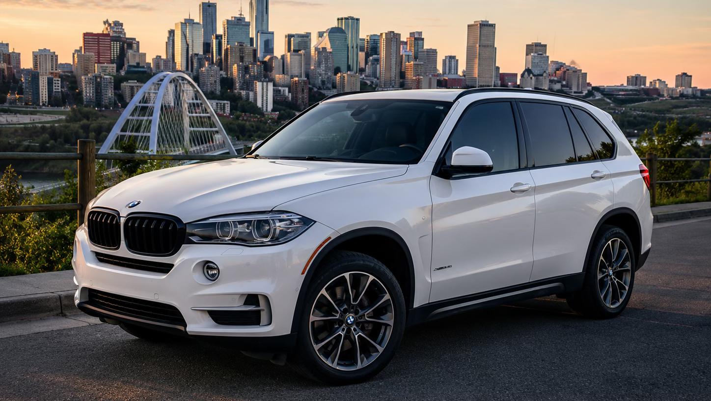 BMW X5 2014 in Edmonton, AB