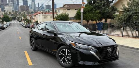 Nissan Sentra 2025