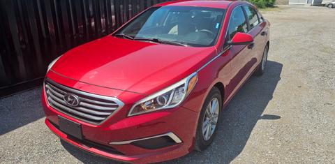 Hyundai Sonata 2017