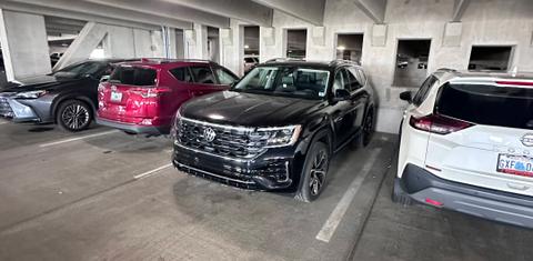Volkswagen Atlas 2024