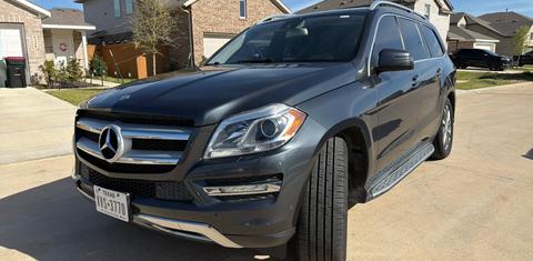 Mercedes-Benz GL-Class 2015
