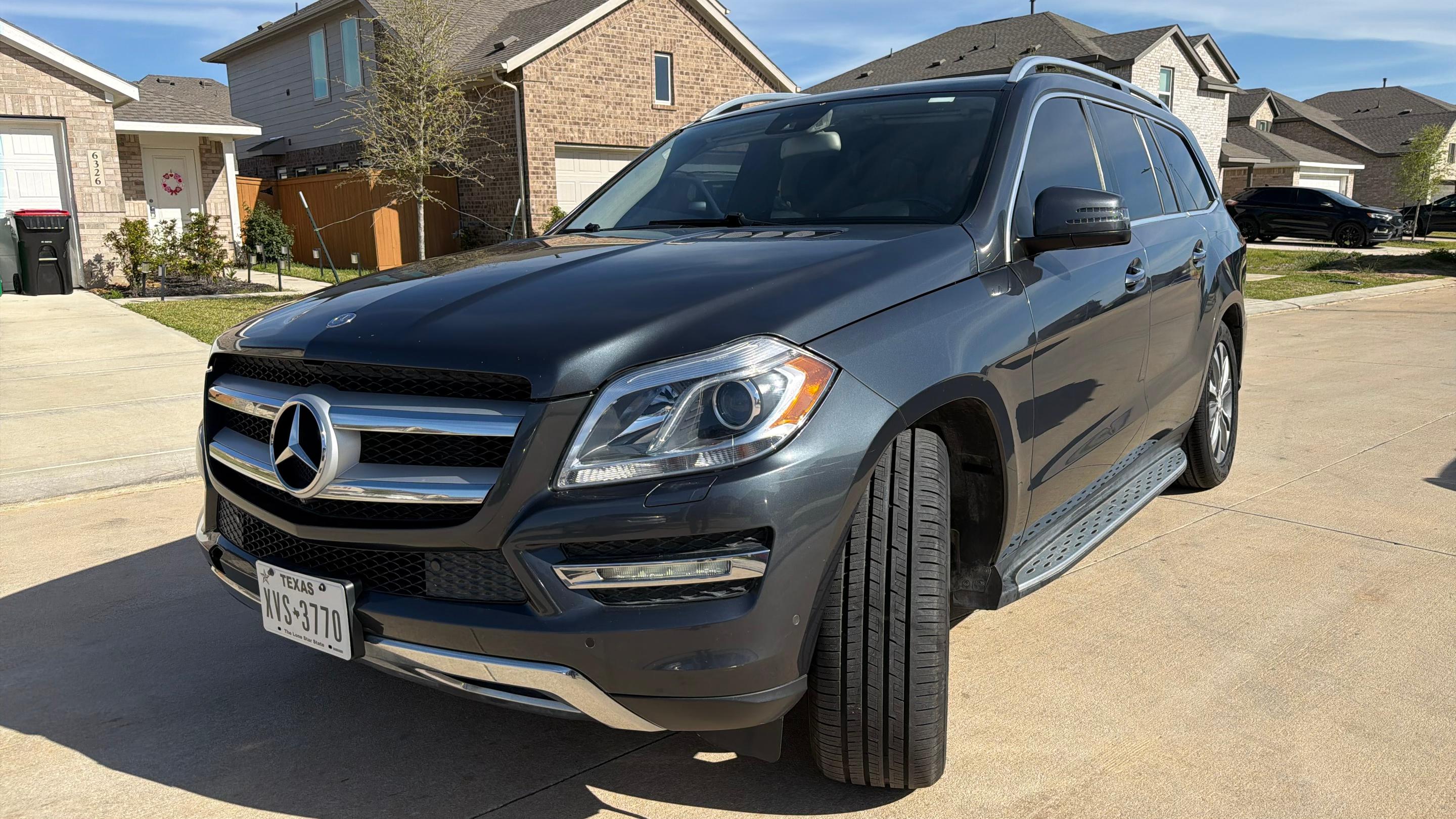 Mercedes-Benz GL-Class 2015 in Katy, TX