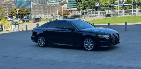 Audi A6 2017