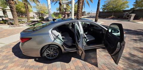Lexus ES 2018