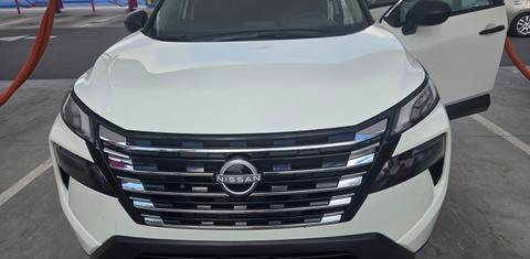 Nissan Rogue 2025