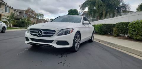 Mercedes-Benz C-Class 2015
