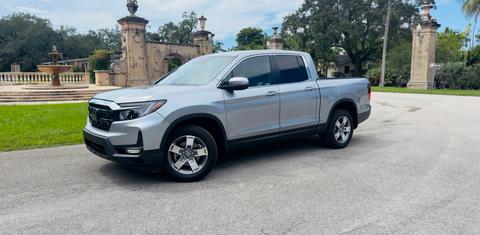Honda Ridgeline 2025