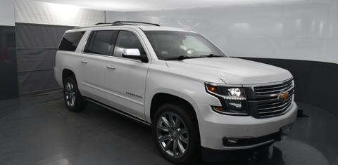 Chevrolet Suburban 2017